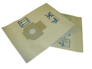 [302001484] DISPOSABLE FILTER BAGS (5 PACK)