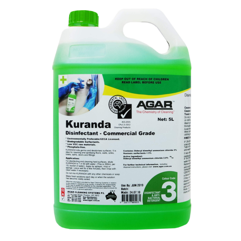 AGAR - KURANDA 5L