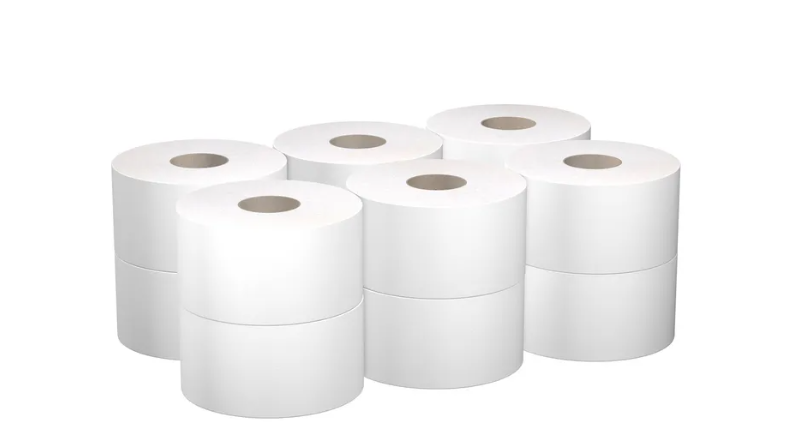 2PLY 112M CENTREPULL TISSUE x12 UNIT (FIT IN TORK T9)