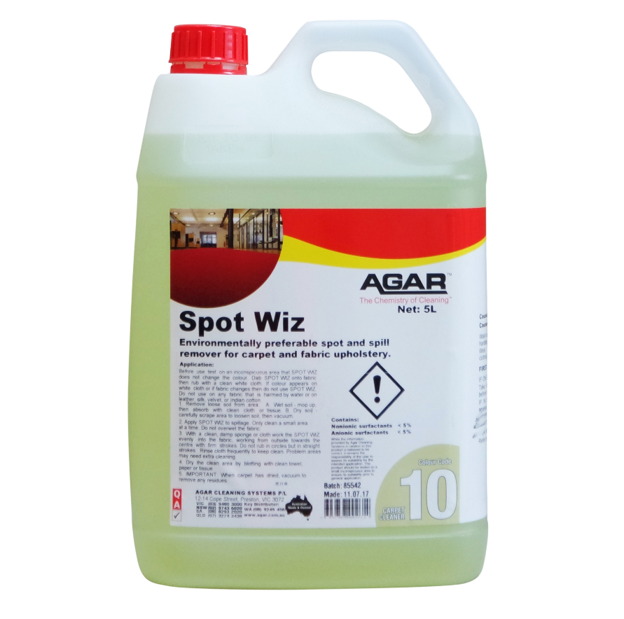 AGAR - SPOT WIZ 5L