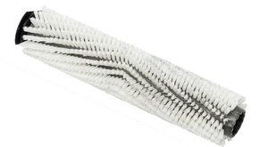 [107411860] NILFISK - SCRUBBER/DRYER (WHITE) CYLINDRICAL BRUSH 310MM