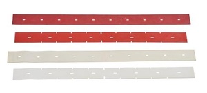 [9100000279] SQUEEGEE BLADE KIT GUM RUBBER 740MM