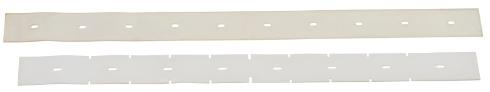 NILFISK-SQUEEGEE BLADE 730MM 29 PU KIT