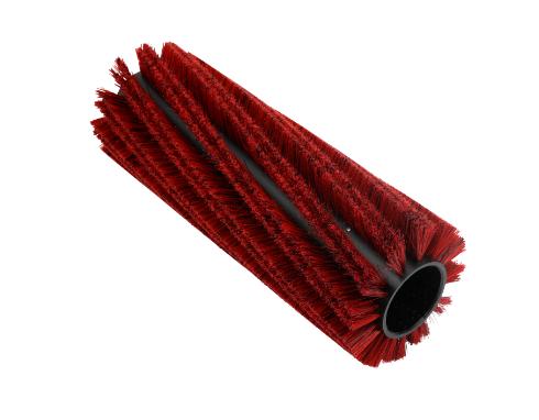 CYLINDRICAL BRUSH - 510MM PROLITE (RED) (2 REQUIRED)