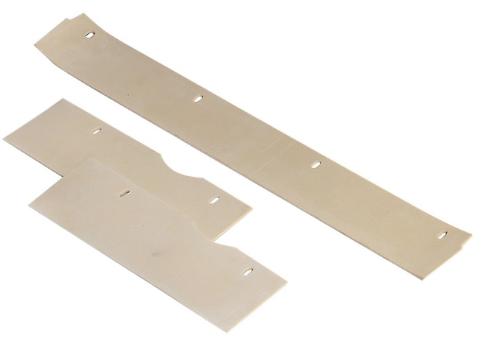 SIDE SKIRT KIT - BRISTLE