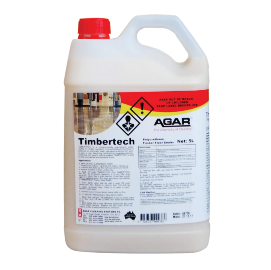 AGAR - TIMBERTECH 5L