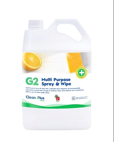 CLEANPLUS - G2 MULTI PURPOSE SPRAY &amp; WIPE