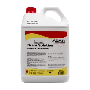 AGAR - DRAIN SOLUTION 5L