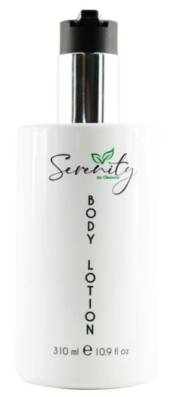 CLEANSTAR - SERENITY BODY LOTION PUMP BOTTLE 310ML BOX OF 50 – HOTEL GUEST AMENITIES