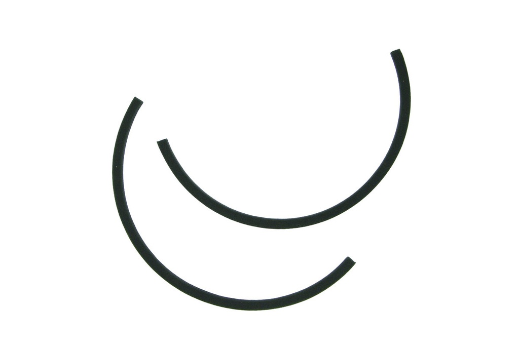 CLEANSTAR - DYSON POST MOTOR HEPA FILTER SEALING GASKET