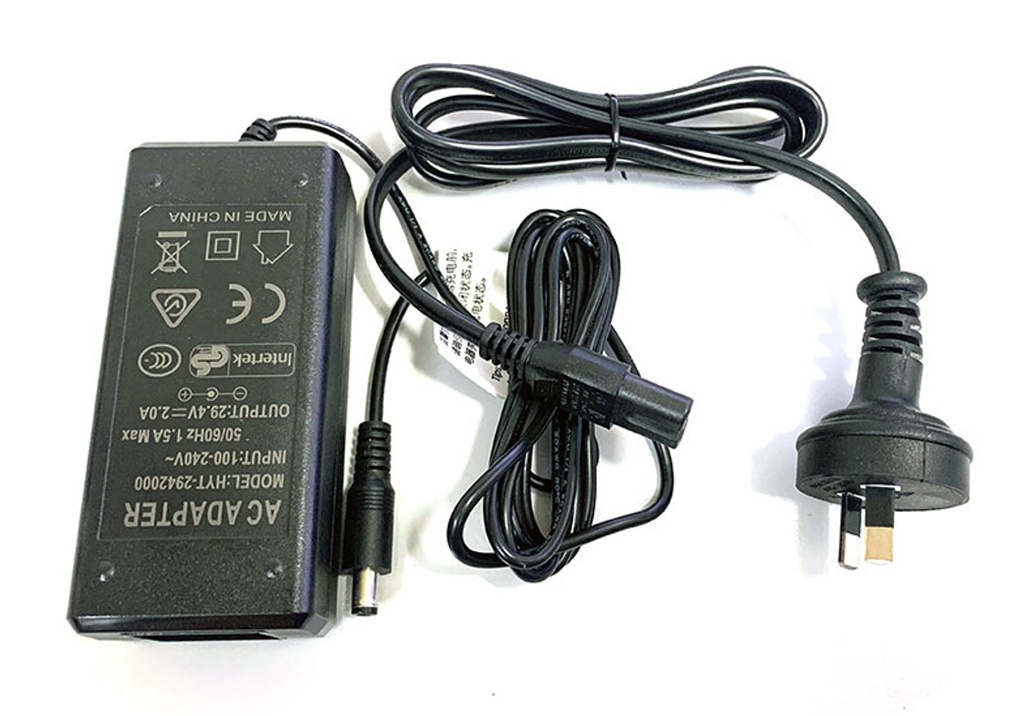 CLEANSTAR - XPOWER F16B FOGGER CHARGER ASSEMBLY