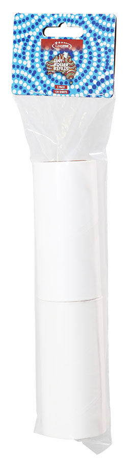 CLEANSTAR - LINT ROLLER (LINT-2PC)