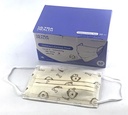 CLEANSTAR - DISPOSABLE CHILDREN'S FACE MASK - BOX OF 50