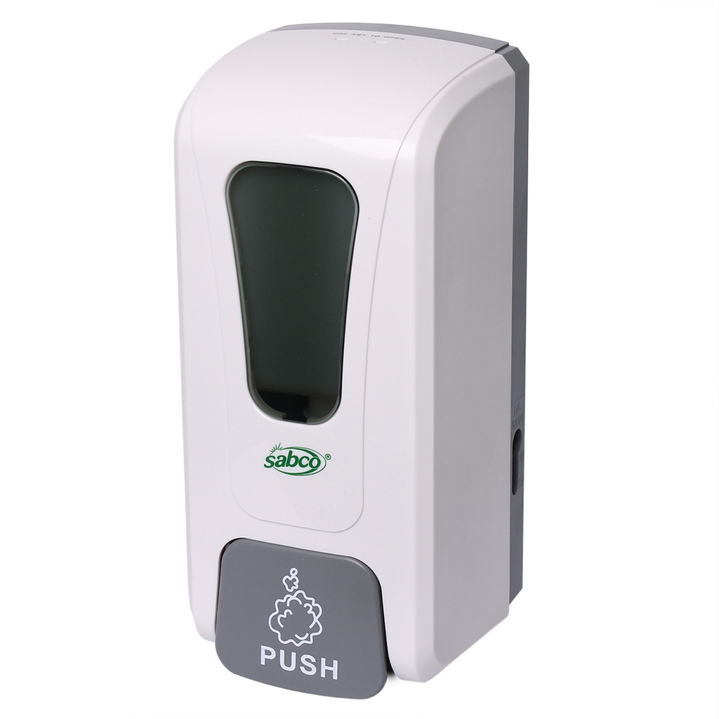 PLASTIC FOAM SOAP DISPENSER -1000ML