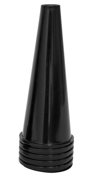 CLEANSTAR - XPOWER B-4, B-24, B-27 PET DRYER CONE NOZZLE