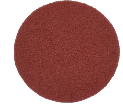 NILFISK-PAD 20 508MM ECO BRILLIANCE RED 2PCS