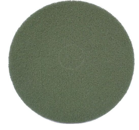 NILFISK-VIPER PAD ECO BRILLIANCE GREEN 508MM (2 PACK)