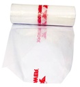 CLEANSTAR  - XPOWER LAY FLAT DUCTING FILM ROLL FOR RESTORATION AND REMEDIATION