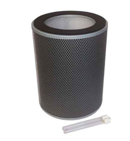 CLEANSTAR-AIR PURIFIER REPLACEMENT HEPA FILTER