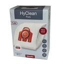 CLEANSTAR - MIELE HYCLEAN PURE FJM SYNTHETIC VACUUM CLEANER BAGS