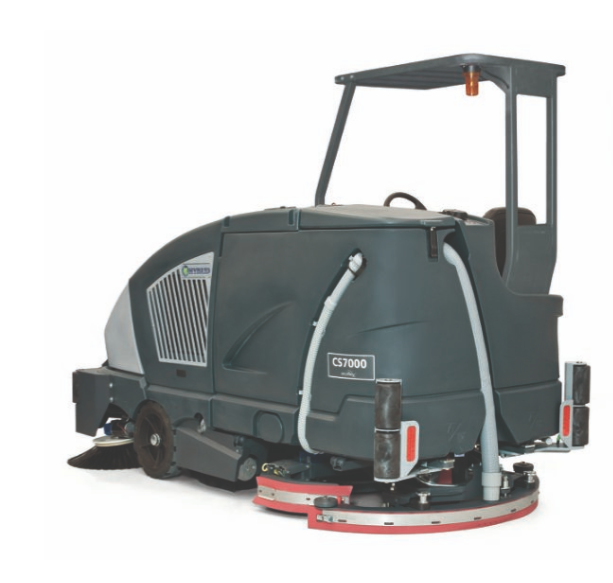 NILFISK - OVERHEAD GUARD KIT