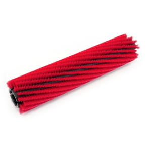 [56413118] NILFISK - CYLINDRICAL BRUSH - POLYPROPYLENE (2 REQUIRED)