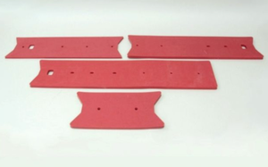 [56413820] NILFISK - DECK BLADE - GUM