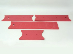 [56413769] NILFISK - DECK BLADE KIT - GUM