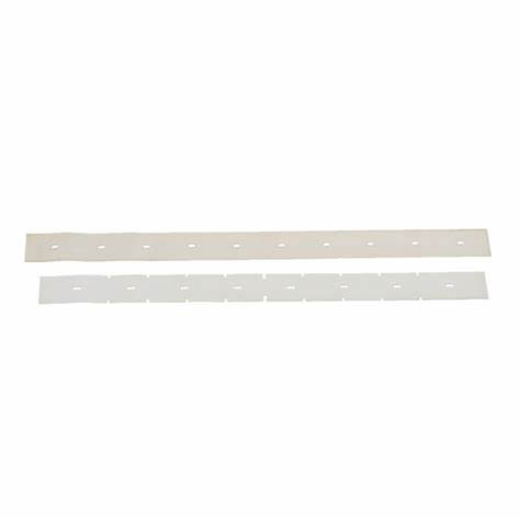 NILFISK - DECK BLADE KIT - POLYURETHANE
