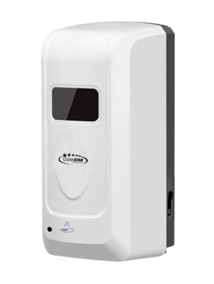 CLEANSTAR - TOUCHLESS HAND SANITISER DISPENSER ONLY