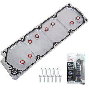 [VALLERGY-34] CLEANSTAR-EXHAUST BOARD/OUTER COVER