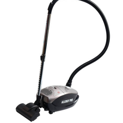 CLEANSTAR- VAC 1800W BAGGED - ALLERGYPRO