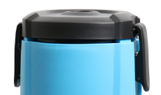 CLEANSTAR- COMPLETE LID FOR VBP5000 BKPK