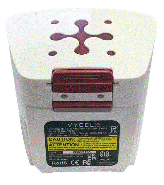 CLEANSTAR - BATTERY FOR SPRAYER