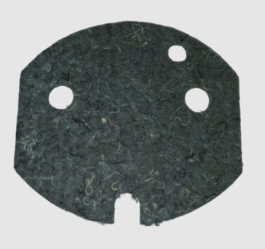 CLEANSTAR- SILENCER FELT FOR LOWER BARREL