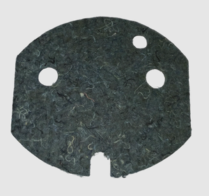 [VBP5000-42] CLEANSTAR- SILENCER FELT FOR LOWER BARREL