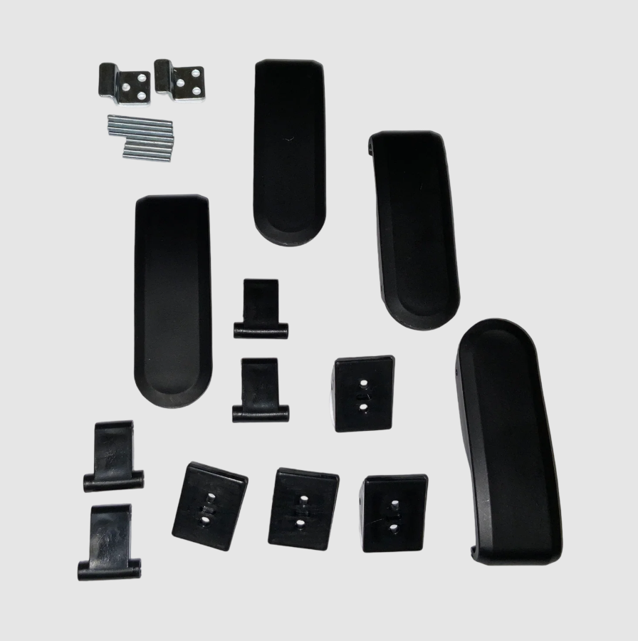 CLEANSTAR- LID &amp; BASE CLIP COMPLETE