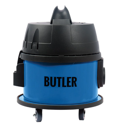 CLEANSTAR- BUTLERCANISTER-BLUE H14**(SN)