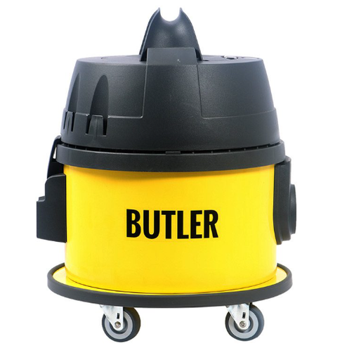 CLEANSTAR- BUTLERCANISTER-YLW H14**(SN)