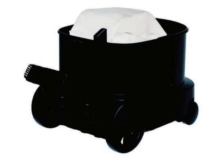 CLEANSTAR- DRYVAC 700W 13L ERAEVO (SN)