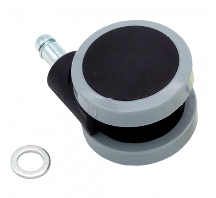 CLEANSTAR- CASTOR D60 RUBBER - PRO