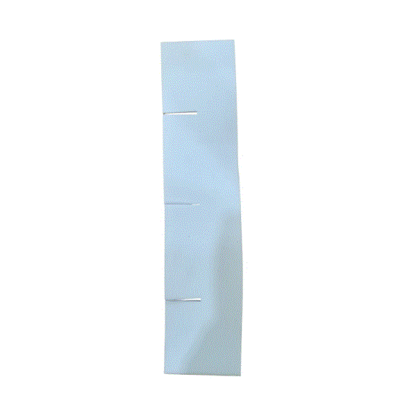 CLEANSTAR- FILTER SPONGE, MOTOR VFLOORY