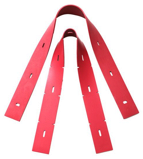 CLEANSTAR – SQUEGE BLADE SET - NILFISK BR752