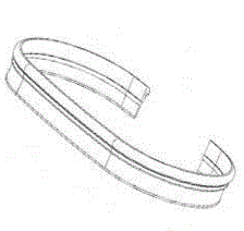 NILFISK-SPLASH GUARD DUAL DECK 24&quot; KIT (FOR 61CM DISC MODEL)