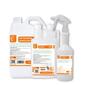 [E104-2.5L] E4 - ESO AIR FRESHENER DISINFECTANT (2.5L Concentrated)