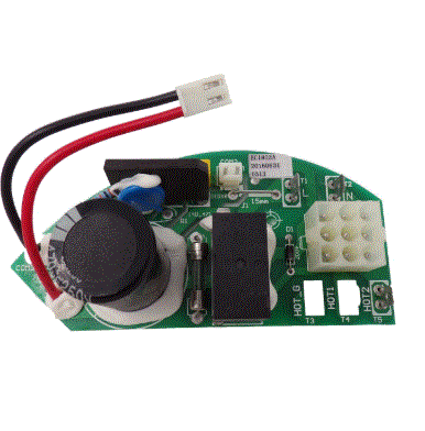 CLEANSTAR - POWERCIRCUIT BOARD TO SUIT EC-1802E