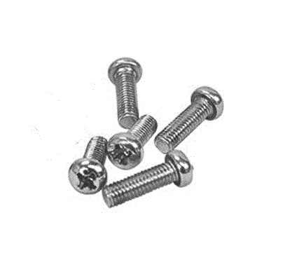CLEANSTAR -SCREW(ST5*18)-5PC