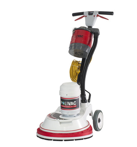 POLIVAC - PV25 HOSPITAL CANISTER WITH QR PAD HOLDER