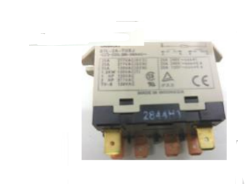 POLIVAC - PREDATOR RELAY OMRON 240V