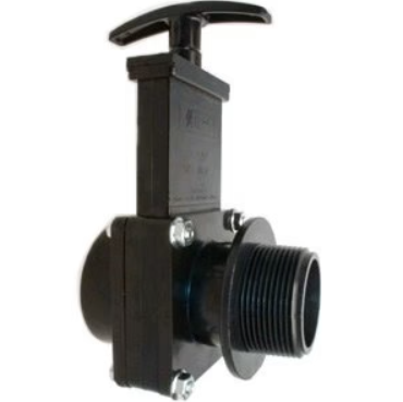 POLIVAC - DUMP VALVE TO SUIT PREDATOR (THREADED TYPE)